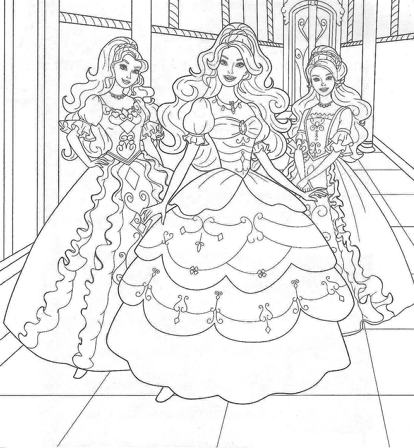 Coloriage Barbie Impressionnant Photos Coloriage Barbie Life In the Dreamhouse