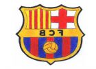 Coloriage Barca Bestof Collection Ment Dessiner Le Logo Du Fc Barcelone Pas à Pas