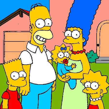 Coloriage Bart Simpson Beau Images Coloriage Les Simpsons A Imprimer