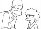 Coloriage Bart Simpson Inspirant Photos Tete De Bart A Dessiner