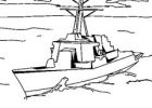 Coloriage Bateau De Guerre Nouveau Collection Coloriage Bateau En Ligne Gatuit Dessins Bateau à