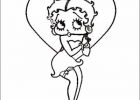 Coloriage Betty Boop Impressionnant Photos Coloriage De Betty Boop Coloriages