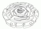 Coloriage Beyblade Burst Valtryek Cool Photographie Coloriage Beyblade Burst toupie Jecolorie