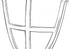 Coloriage Blason Luxe Photos Blason Coloriage 600 Ovh