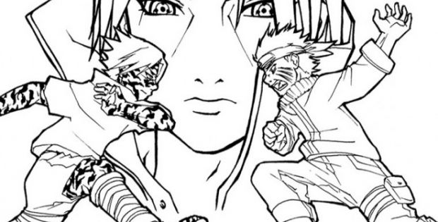 Coloriage Boruto Bestof Photos Coloriage Naruto Contre