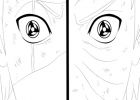 Coloriage Boruto Cool Galerie Kamui Coloring Page