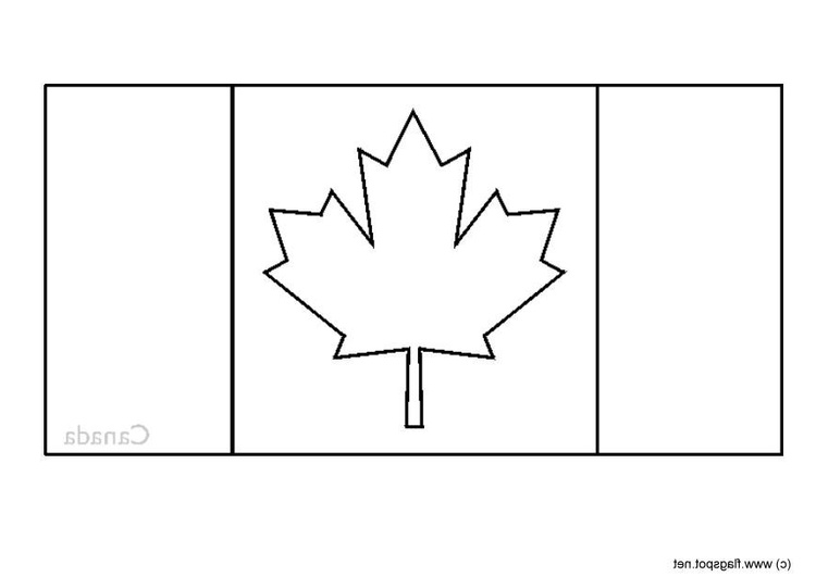 Coloriage Canada Beau Images Coloriage Canada Img 6324