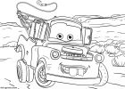 Coloriage Cars 3 à Imprimer Beau Image Coloriage tow Mater From Cars 3 Disney Dessin