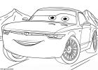 Coloriage Cars 3 à Imprimer Cool Images Coloriage Bob Sterling From Cars 3 Disney Dessin