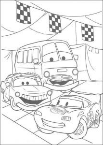 Coloriage Cars 3 Cruz Inspirant Images Coloriage Cars 3 Momes