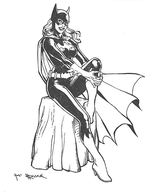 Coloriage Catwoman Nouveau Photographie Batgirl 7 Super Héros – Coloriages à Imprimer