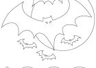Coloriage Chauve souris Impressionnant Photographie Coloriage Boo Chauve souris Dessin