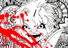 Coloriage Chucky Luxe Photos Hidden the Blog Coloring Pages for Adults
