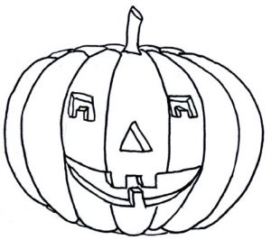 Coloriage Citrouille Halloween Cool Stock Coloriage Halloween Citrouille Le Blog De Ludovica