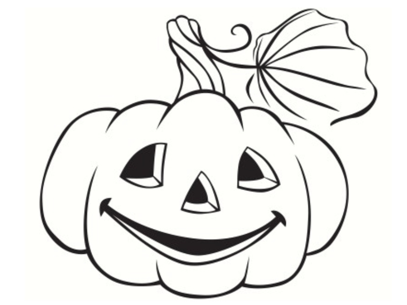 Coloriage De Citrouille Pour Halloween A Imprimer Beau Photos Coloriages Halloween à Imprimer