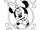 Coloriage De Minie Unique Photos Coloriage Minnie Mickey and Minnie Mouse