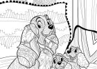 Coloriage Difficile Disney Bestof Images Disney Puppies Hachette Heroes