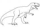 Coloriage Dinausore Élégant Photos Dinosaure 39 Animaux – Coloriages à Imprimer