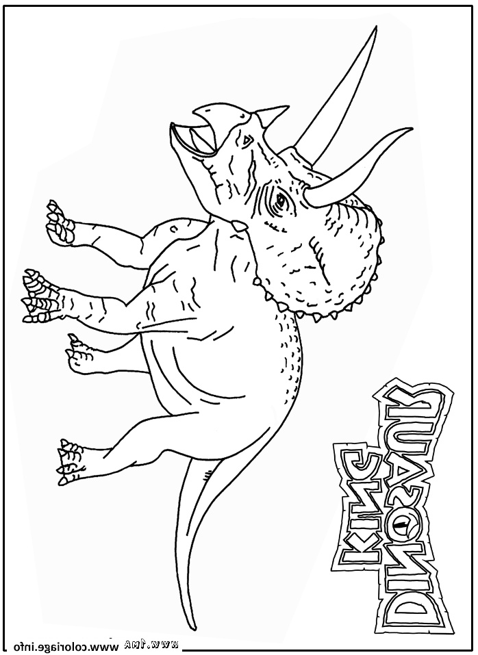 Coloriage Dinosaure King Luxe Stock Coloriage Dinosaure 217 Dessin