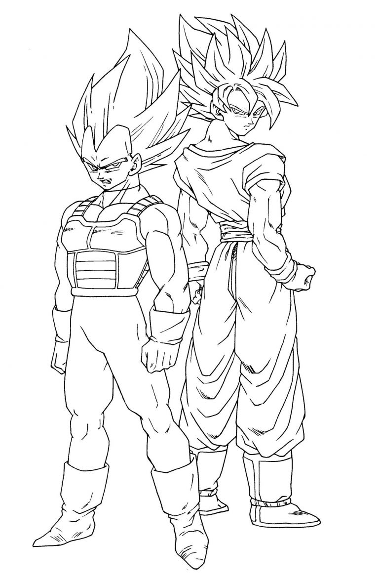 Coloriage Dragon Ball Super A Imprimer Beau Galerie Coloriage Dragon