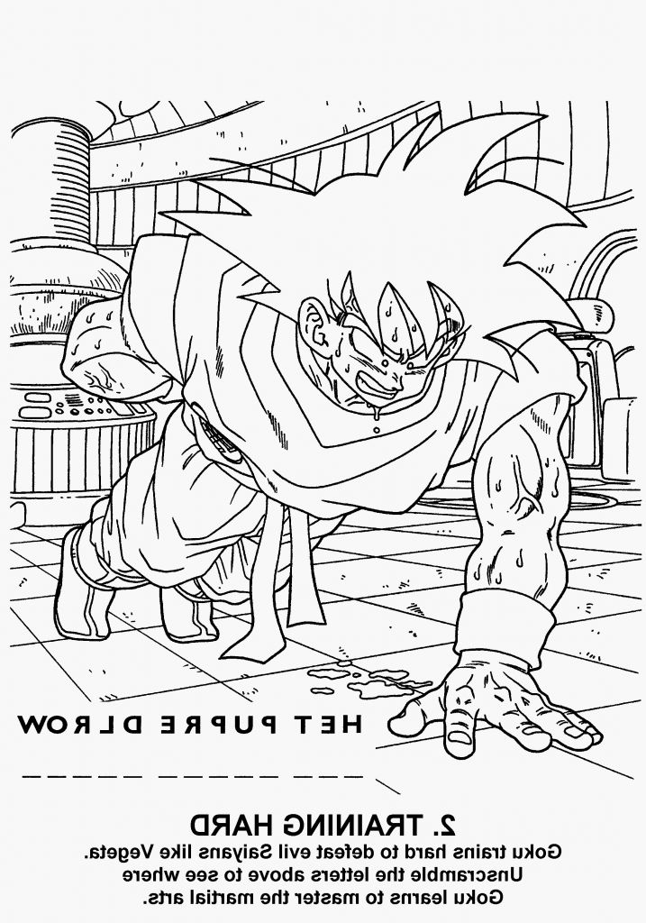 12 Beau De Coloriage Dragon Ball Z Sangoku Super Sayen 4 Photos Coloriage Coloriage 