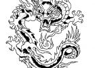 Coloriage Dragon Chinois Cool Image Coloriage Dragon Chinois 6 Jecolorie