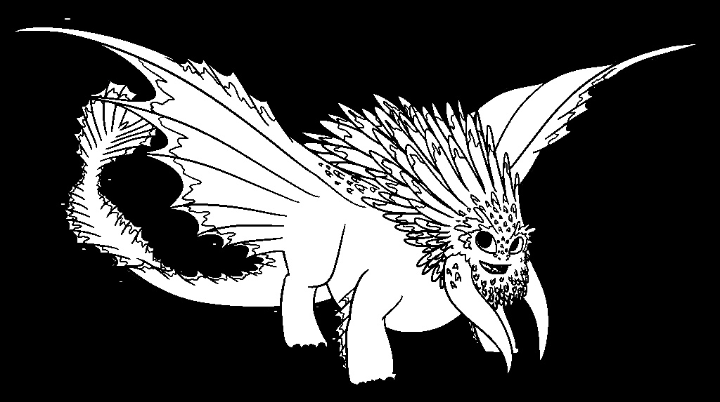 Coloriage Dragons 3 Élégant Collection Dragon 47 Animaux – Coloriages à Imprimer