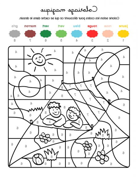 Coloriage Enfants A Imprimer Beau Collection Coloriage Magique D Enfants