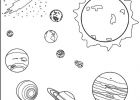Coloriage Espace Planete Beau Images El Sistema solar Dibujos Para Colorear Ciclo Escolar