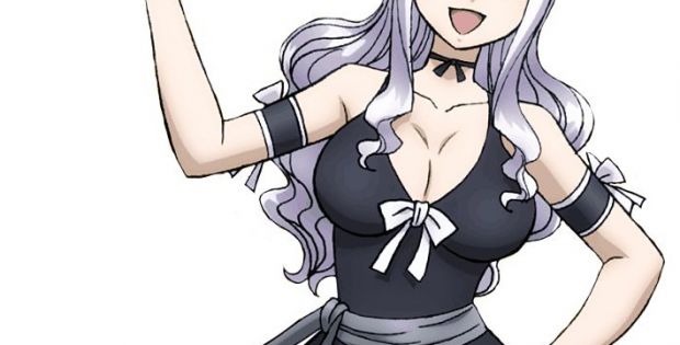 Coloriage Fairy Tail Mirajane Inspirant Stock Image Result