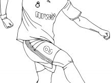 Coloriage Foot à Imprimer Nouveau Photos Coloriage Antoine ...