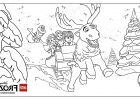 Coloriage Frozen Luxe Galerie Coloriage La Reine Des Neiges Frozen Lego Disney Dessin