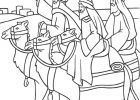 Coloriage Galette Des Rois Gratuit à Imprimer Luxe Collection Coloriage Épiphanie Rois Mages Galette