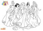 Coloriage Gratuit Disney Bestof Galerie Coloriage Princesse Disney à Imprimer En Ligne