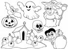 Coloriage Gratuit Halloween Élégant Stock Sélection De Dessins De Coloriage Halloween à Imprimer Sur