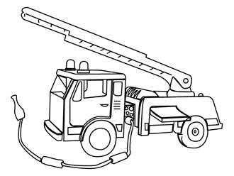 Coloriage Grue Cool Photos Coloriage Camion Grue Momes
