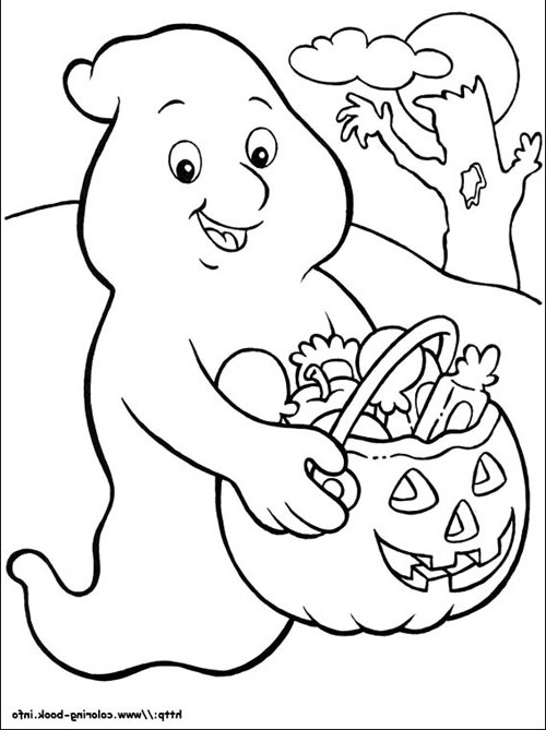 Coloriage Halloween A Imprimer Nouveau Image Coloriage D Halloween à Imprimer Gratuitement