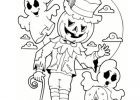 Coloriage Halloween Disney Cool Collection Monstres D Halloween Les Coloriages