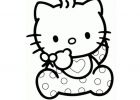 Coloriage Hello Kitty Coeur Élégant Stock 19 Dessins De Coloriage Hello Kitty Coeur à Imprimer