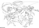 Coloriage Ladybug Et Chat Noir Beau Photos Coloriage Dibujo Quantic Enfants Miraculous Ladybug Chat