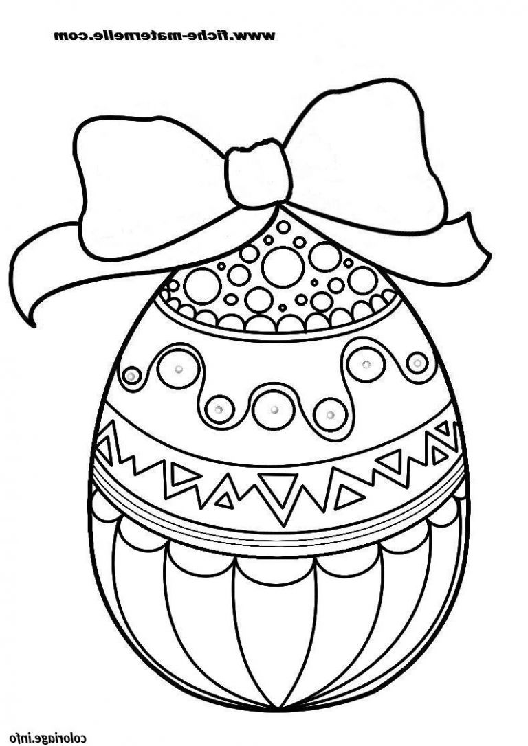 Coloriage Lapin De Paques à Imprimer Gratuit Bestof Photos Coloriage