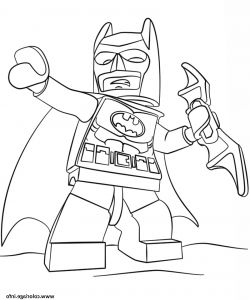 Coloriage Lego Batman Beau Images Coloriage Lego Batman 3 2017 Dessin