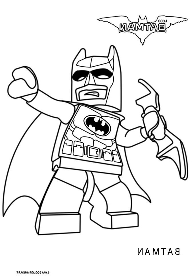Coloriage Lego Batman Le Film Bestof Photos Dessin De Batman – 3 Design