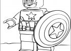Coloriage Lego Marvel Beau Galerie Coloriage Lego Captain America Nouveau Coloriage Lego Marvel