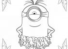Coloriage Licorne Minion Cool Stock Coloriage Minion Dans La foret Dessin