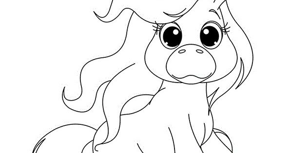 Coloriage Licorne Minion Nouveau Image Coloriage Bebe Licorne Princesse