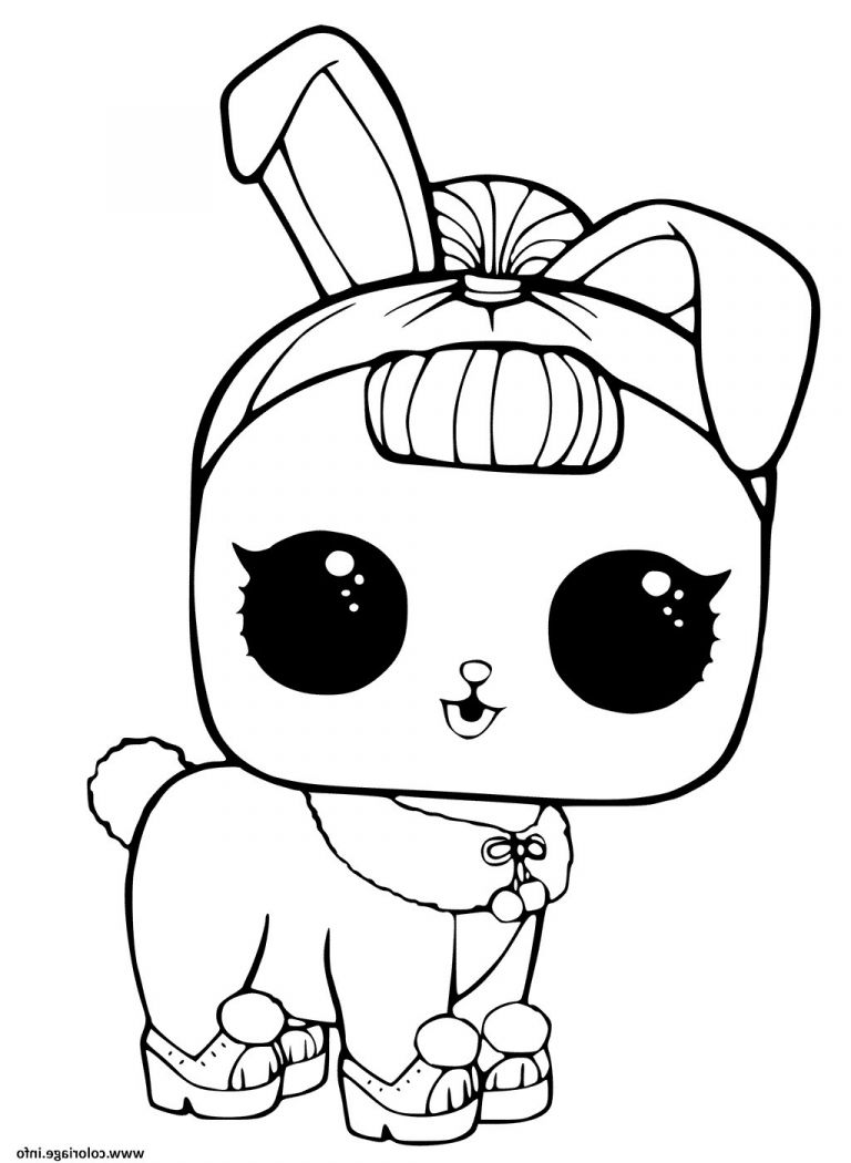 Coloriage Lol Surprise Licorne Cool Photos Coloriage Poupee Lol Licorne
