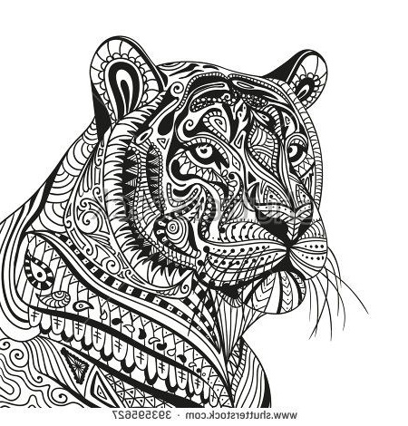Coloriage Mandala Animal Beau Collection Best 25 Mandala Animals Ideas On Pinterest