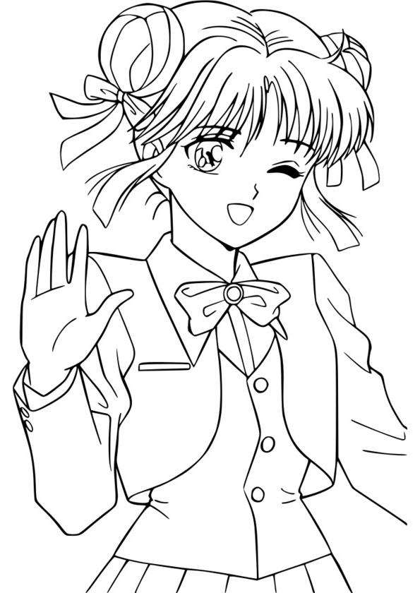 Coloriage Manga Chat Luxe Photos Coloriage Manga Chat