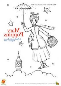 Coloriage Mary Poppins Impressionnant Photos 1000 Images About London On Pinterest